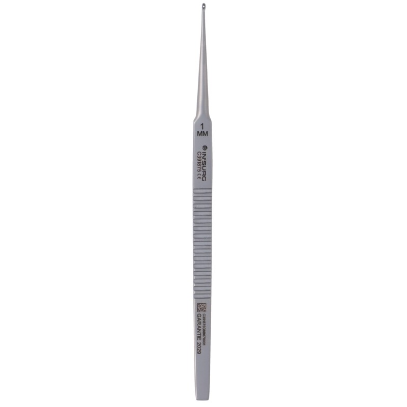 CURETTE DERMATO BESNIER