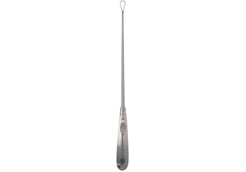 CURETTE GYNECO RECAMIER