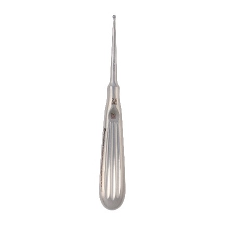 CURETTE OSSEUSE BRUNS VOLKMANN