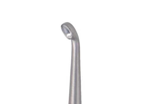 CURETTE OSSEUSE BRUNS