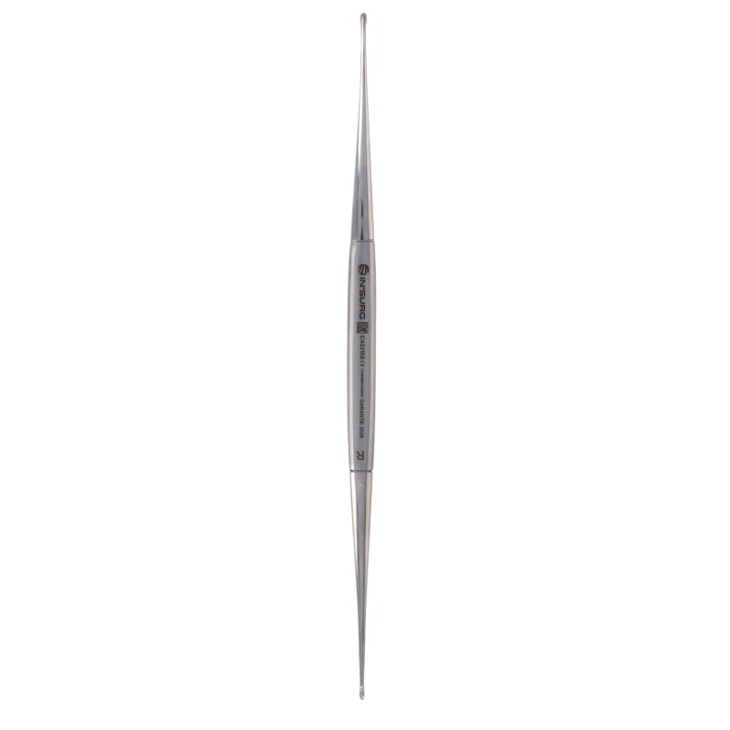 CURETTE OSSEUSE CLOVIS VINCENT