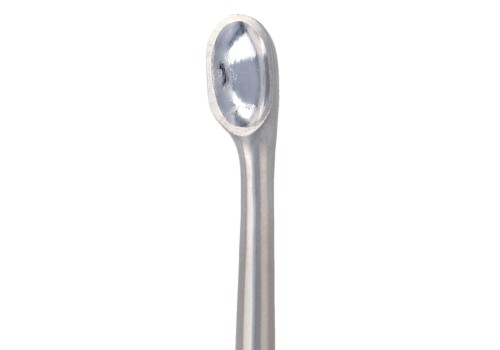 CURETTE OSSEUSE HALLE