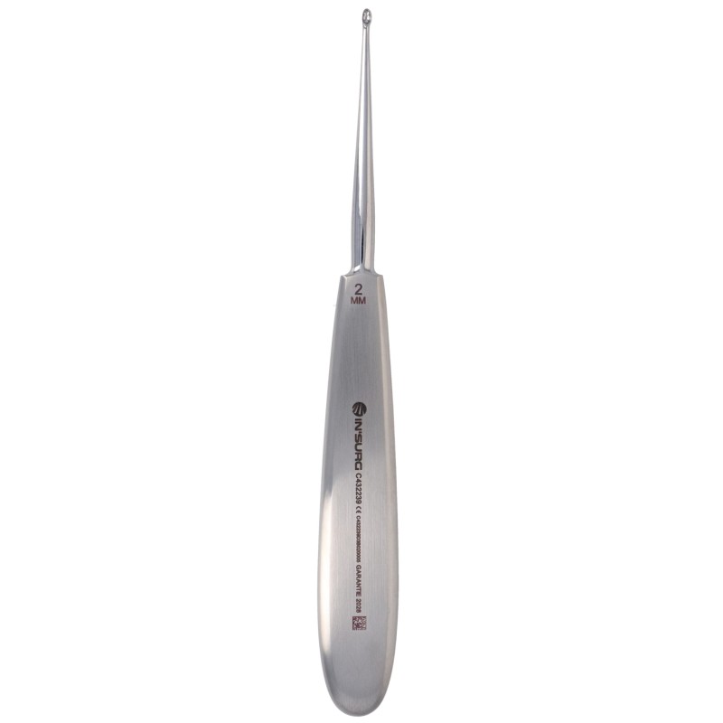 CURETTE OSSEUSE VOLKMANN