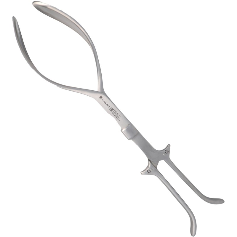 FORCEPS KIELAND LUIKART