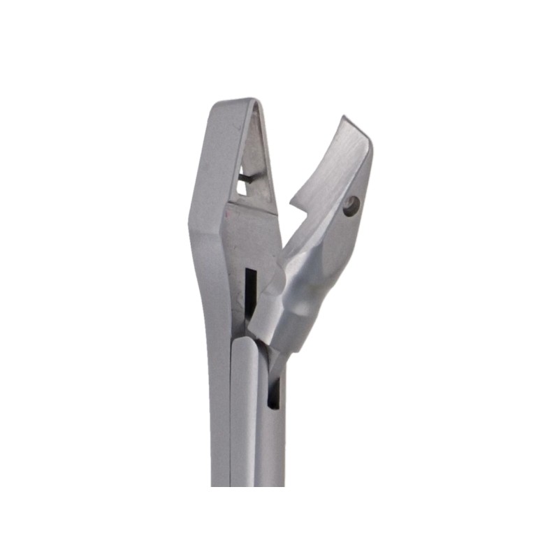 Pinces De Biopsie Eppendorfer 24 Cm - 3x7 Mm - Gynécologie - Marque NATRA - Neuf