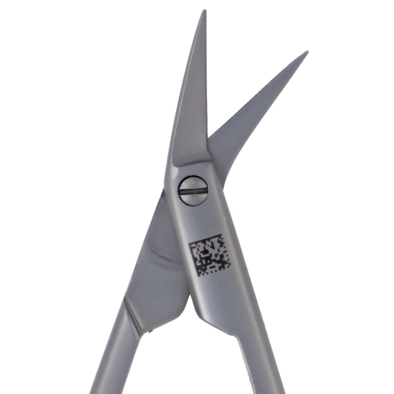 Ciseaux lames dentelées 7.5cm CUDA