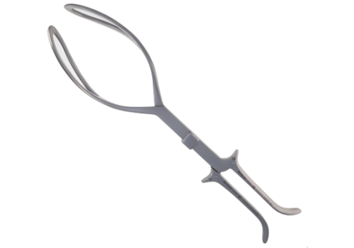 FORCEPS KIELAND