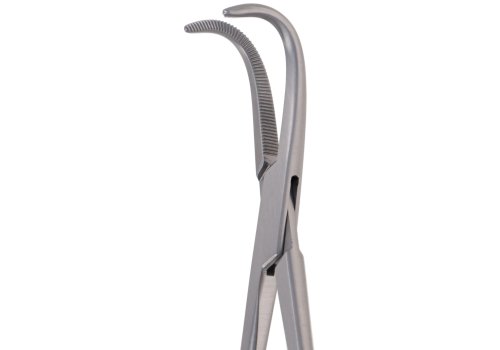 PINCE HEMOSTATIQUE NEGUS 190 MM PETITE COURBURE