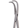 PINCE HEMOSTATIQUE NEGUS 190 MM PETITE COURBURE