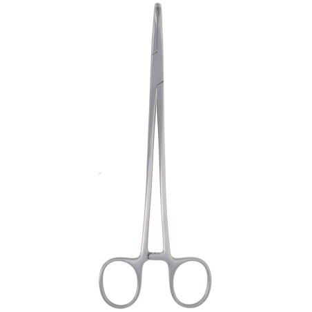 PINCE HEMOSTATIQUE NEGUS 190 MM PETITE COURBURE