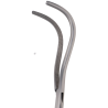 PINCE HEMOSTATIQUE GUYON GRANDE COURBURE