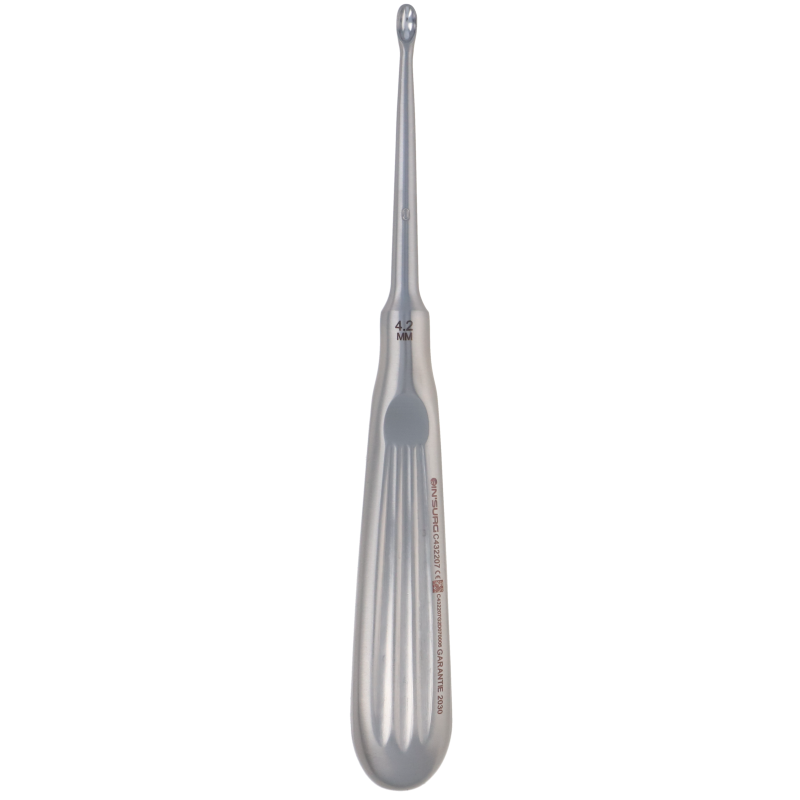 CURETTE OSSEUSE SCHEDE